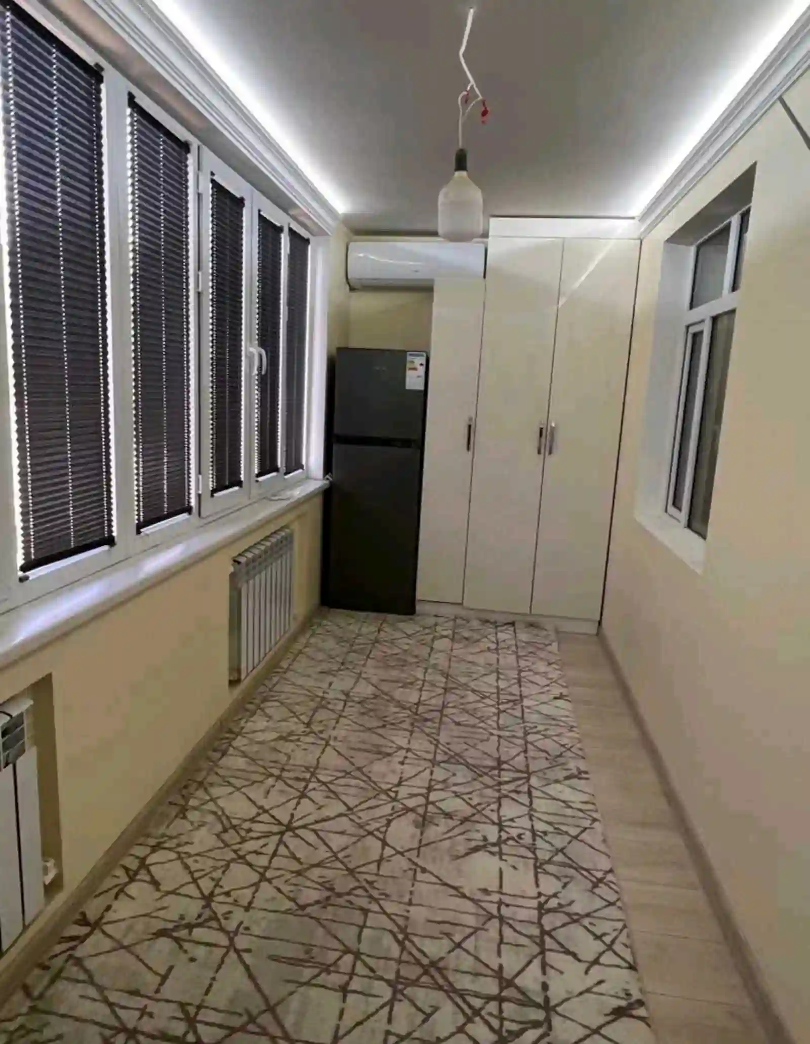 2-к квартира, 4 этаж, 52 м², Фирдавси