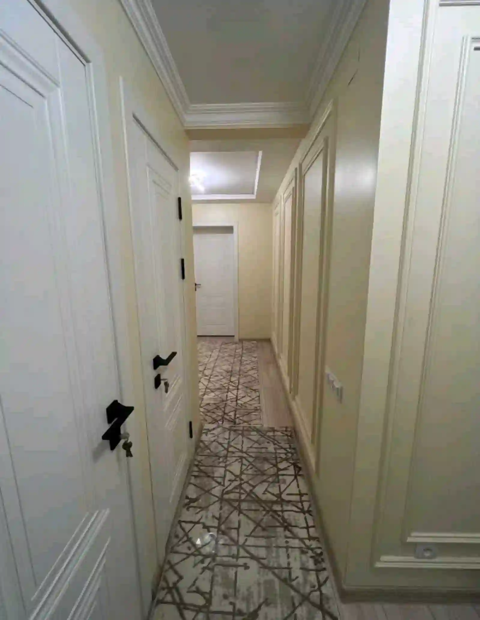 2-к квартира, 4 этаж, 52 м², Фирдавси