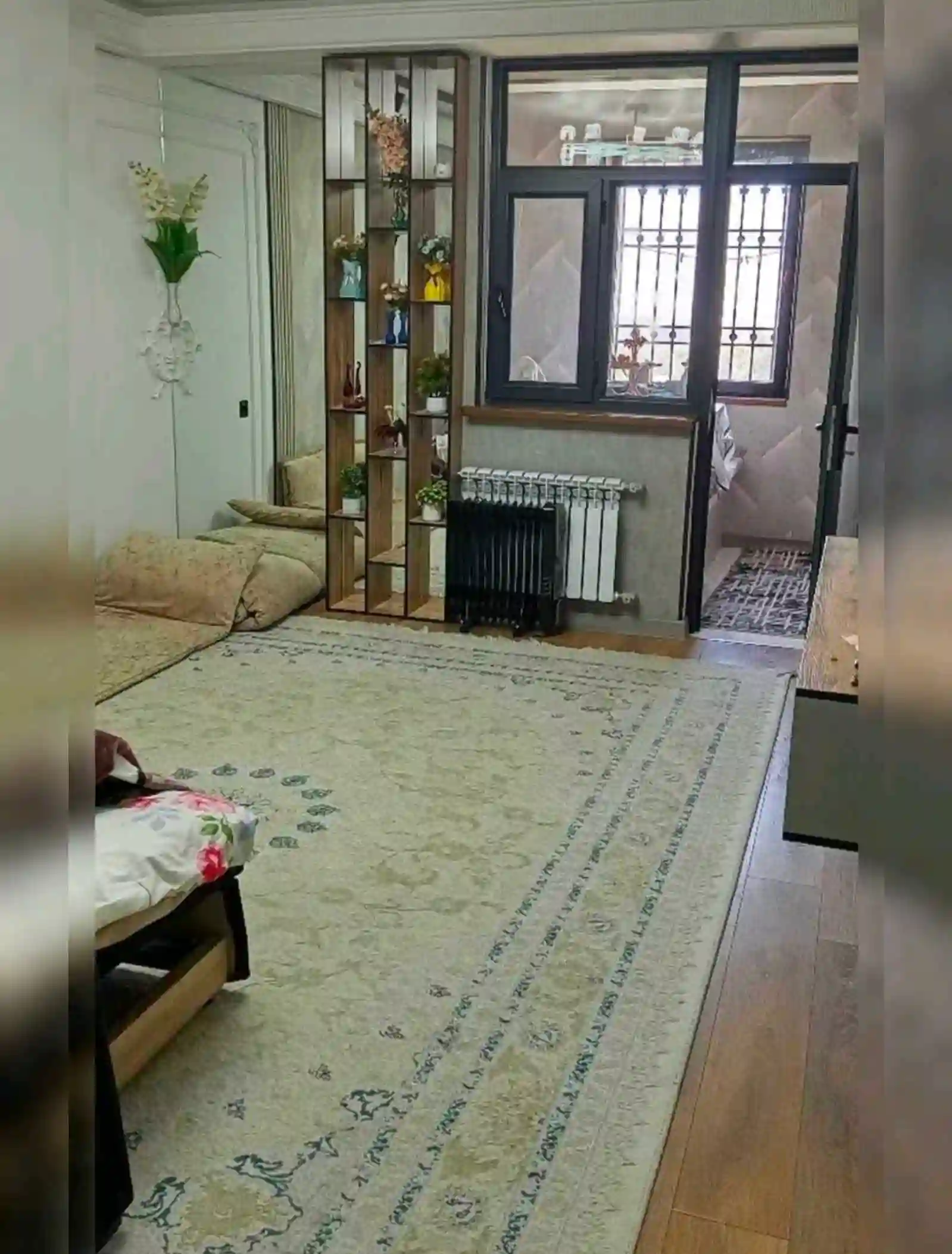 2-к квартира, 11 этаж, 56 м², Сино