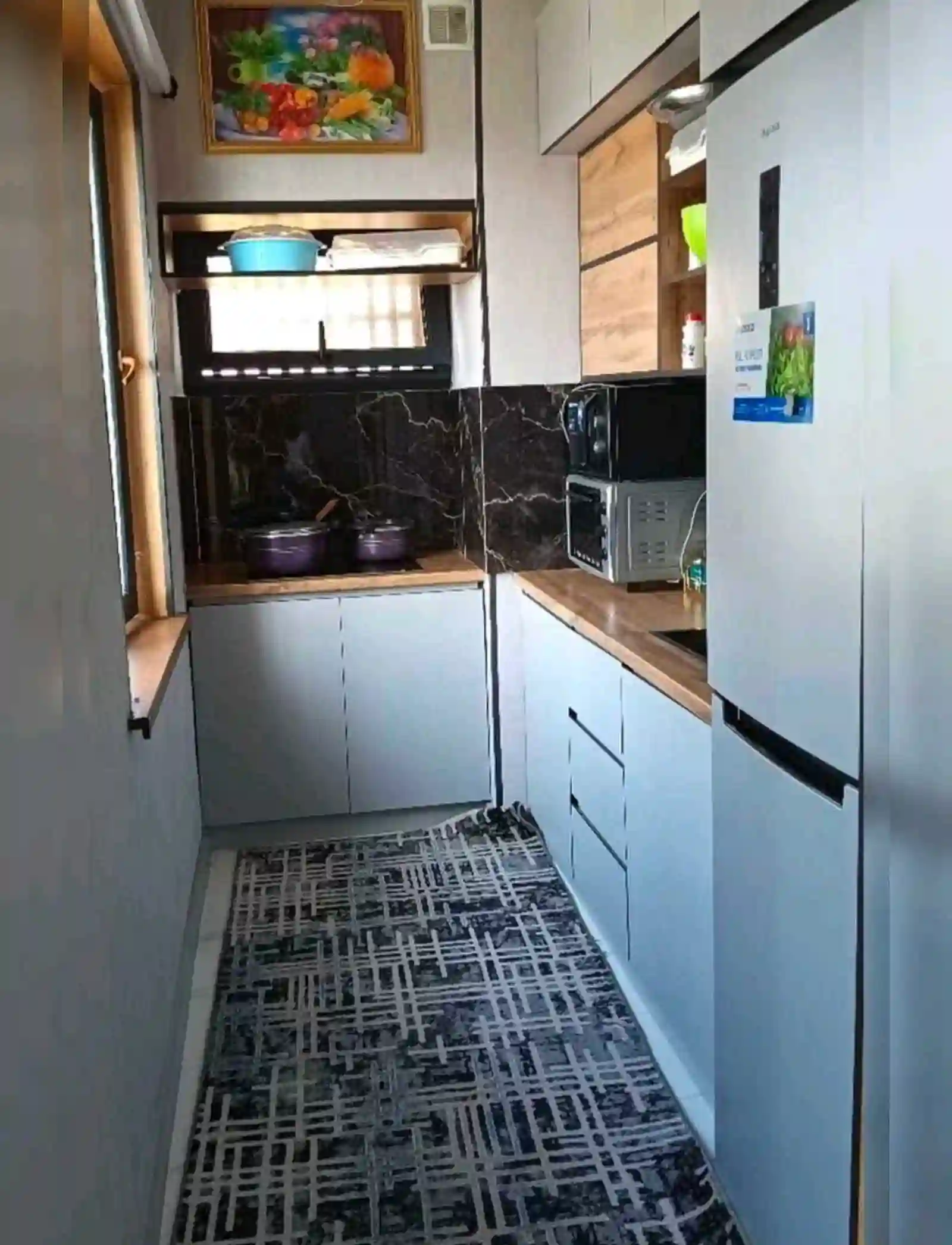 2-к квартира, 11 этаж, 56 м², Сино