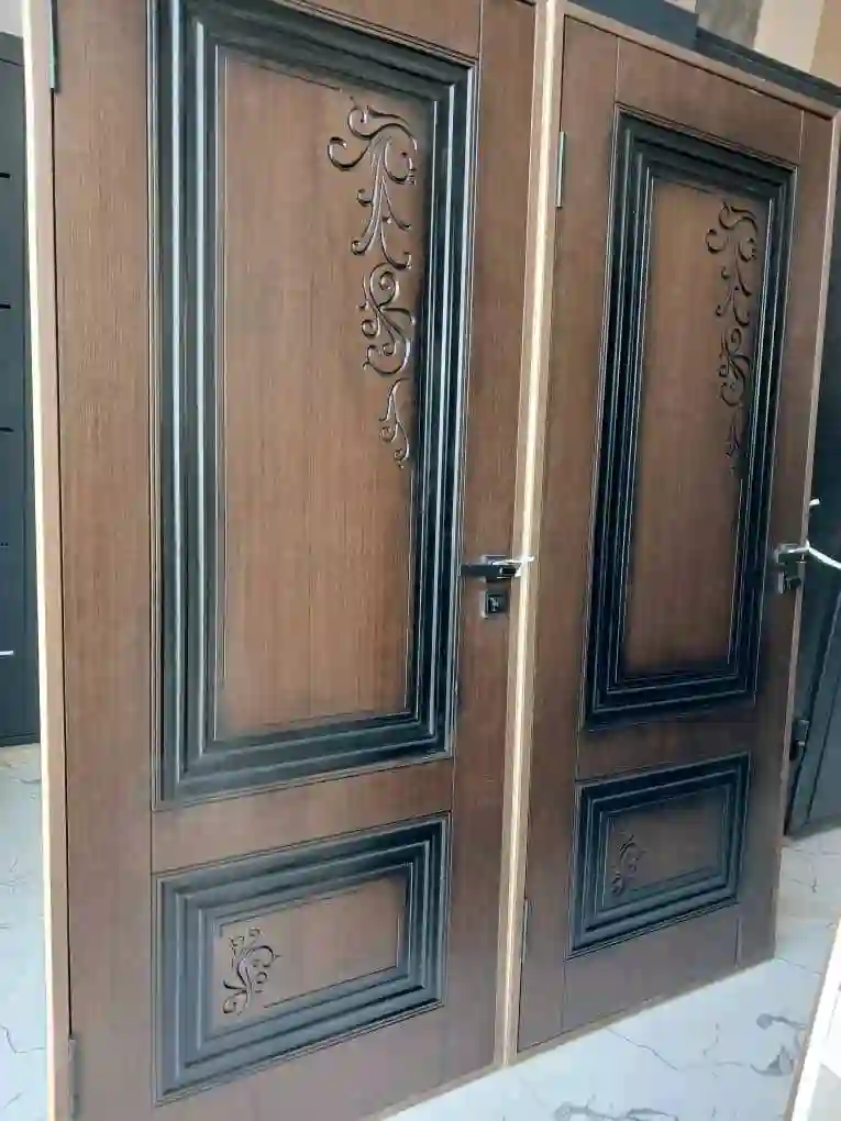 межкомнатные двери 
