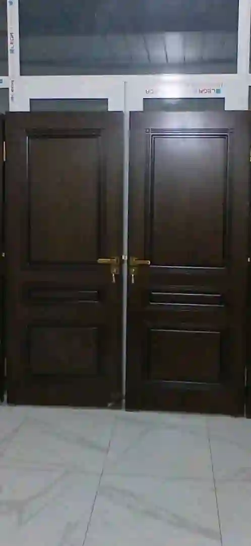 межкомнатные двери 