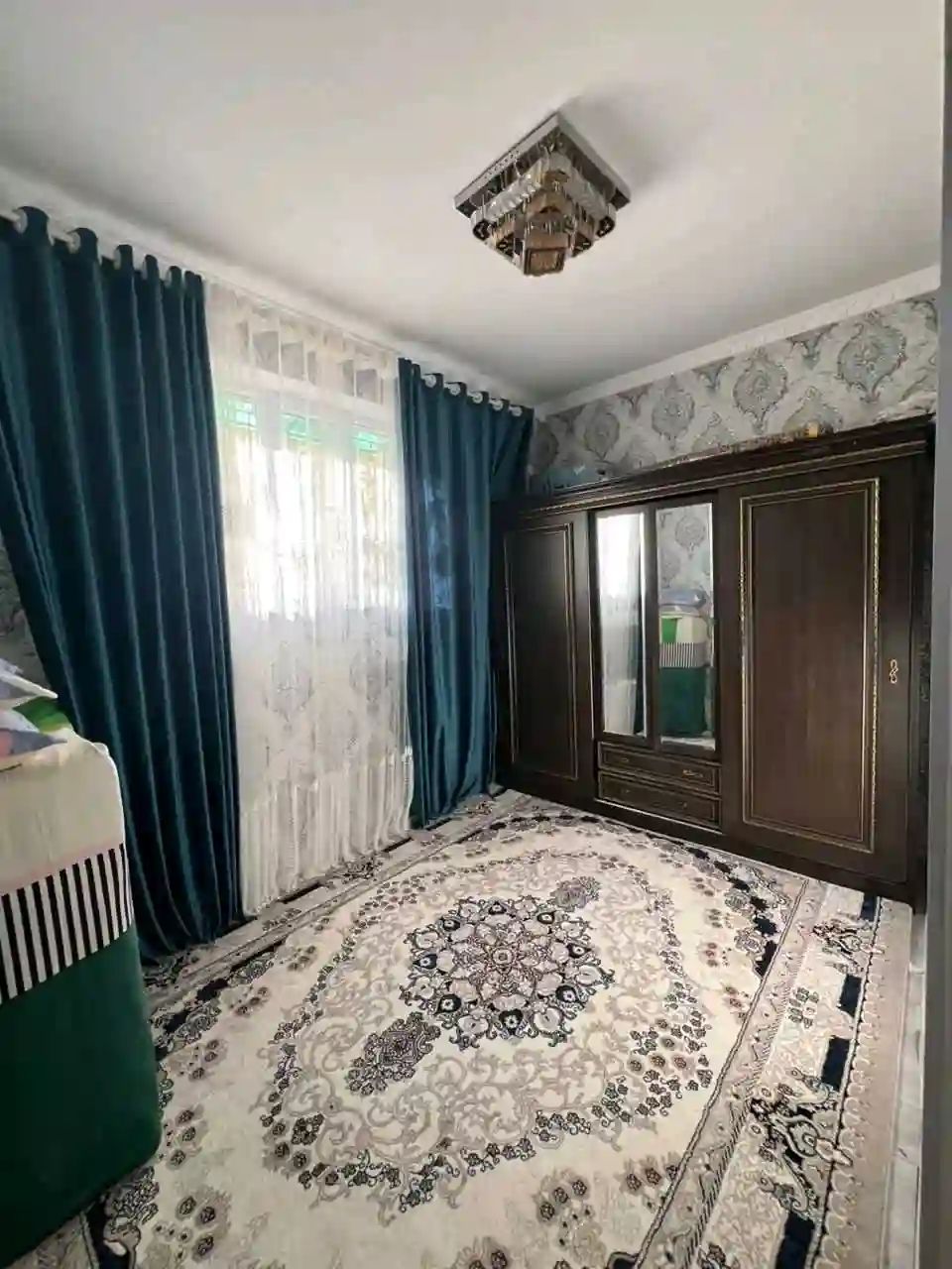 2-к квартира, 1 этаж, 60 м², Вахдат чораха
