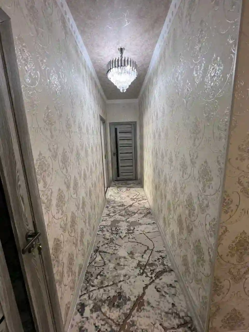 2-к квартира, 1 этаж, 60 м², Вахдат чораха