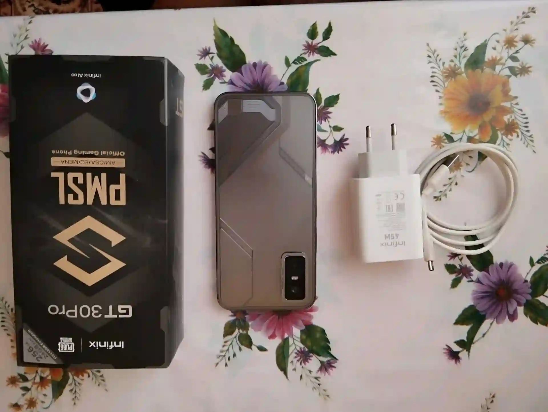 Infinix GT30PRO 