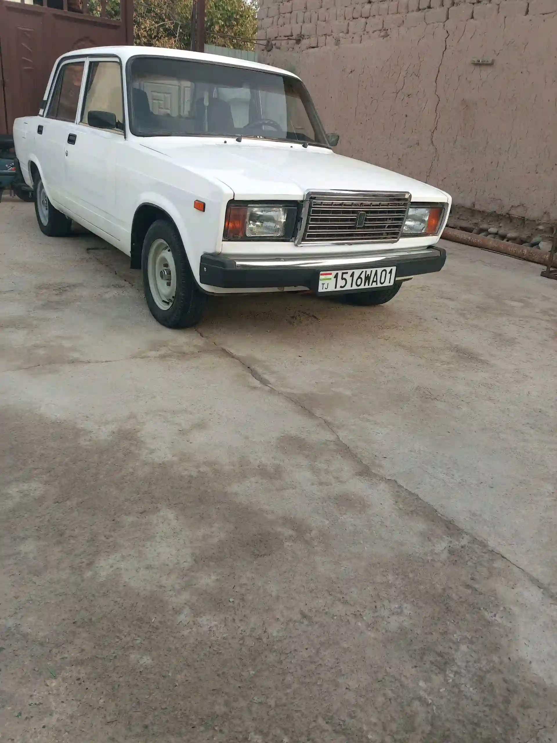 Ваз 2107 2008