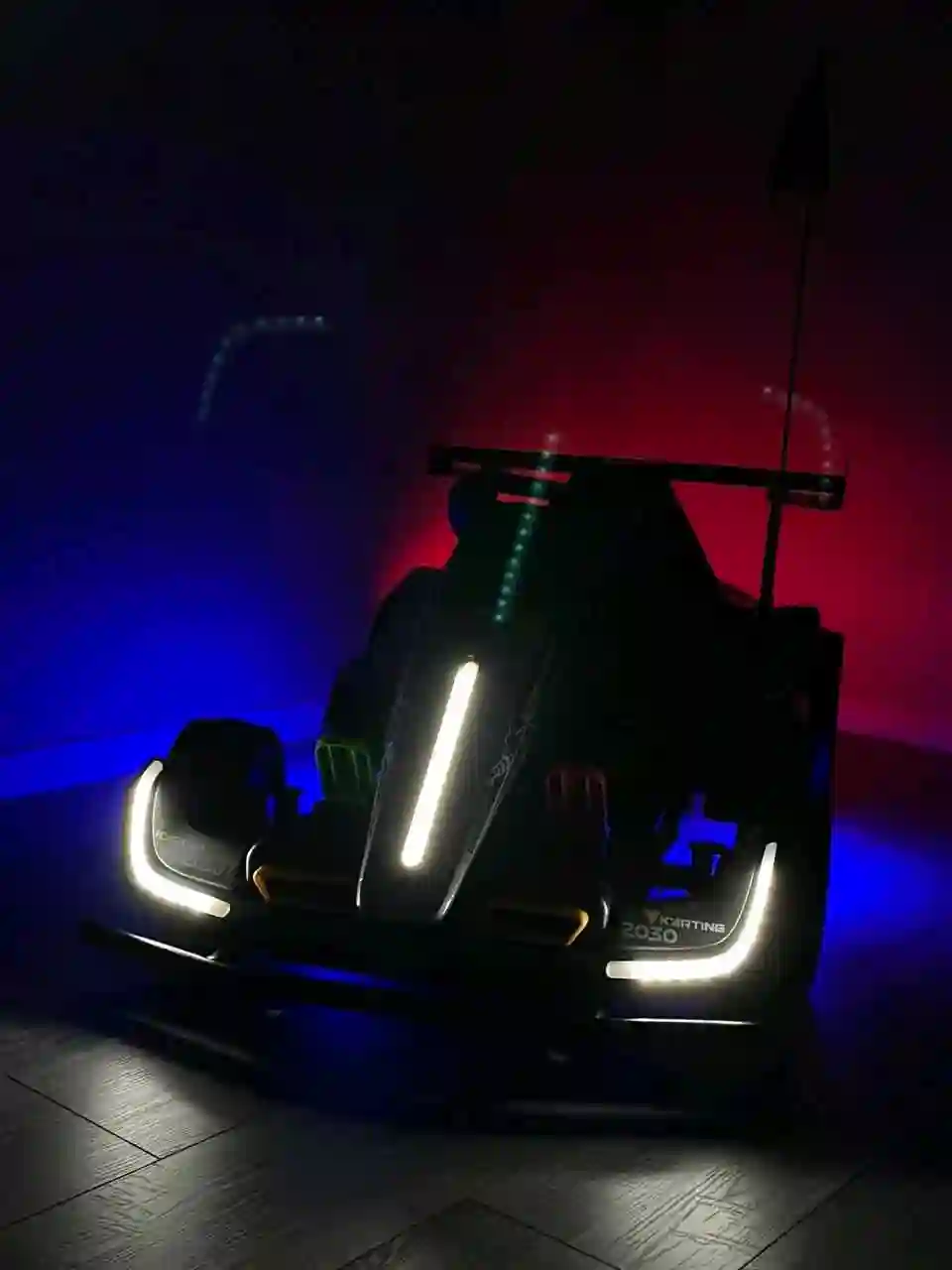 картинг машина