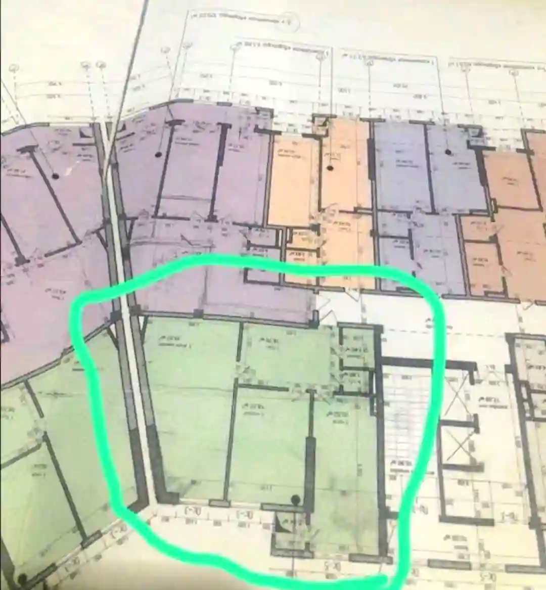 2-к квартира, 13 этаж, 96 м², Исмоил Сомони