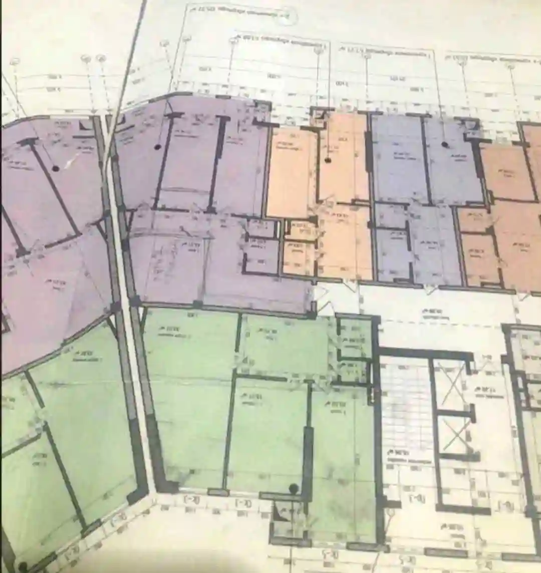 2-к квартира, 13 этаж, 96 м², Исмоил Сомони