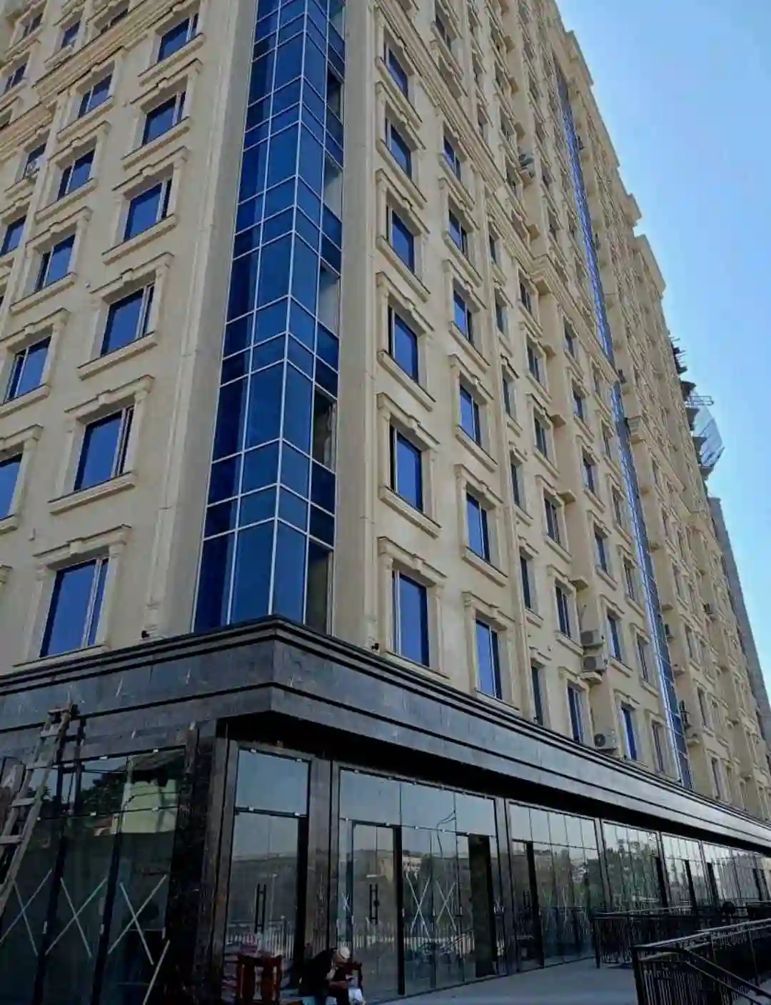 3-к квартира, 5 этаж, 100 м², Сино