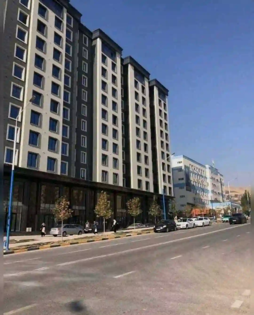2-к квартира, 9 этаж, 60 м², Сино
