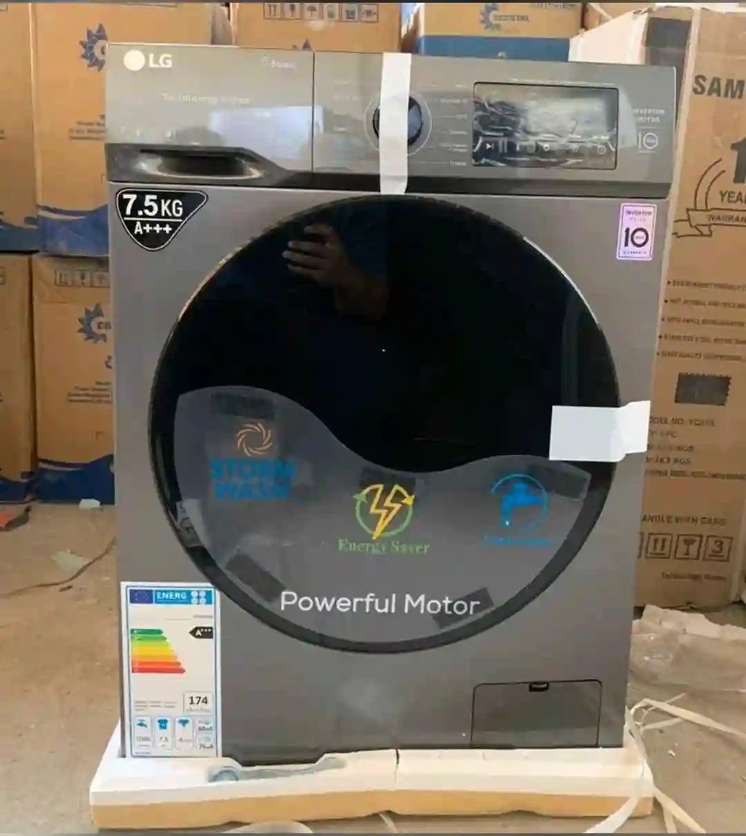 Стиральная машина