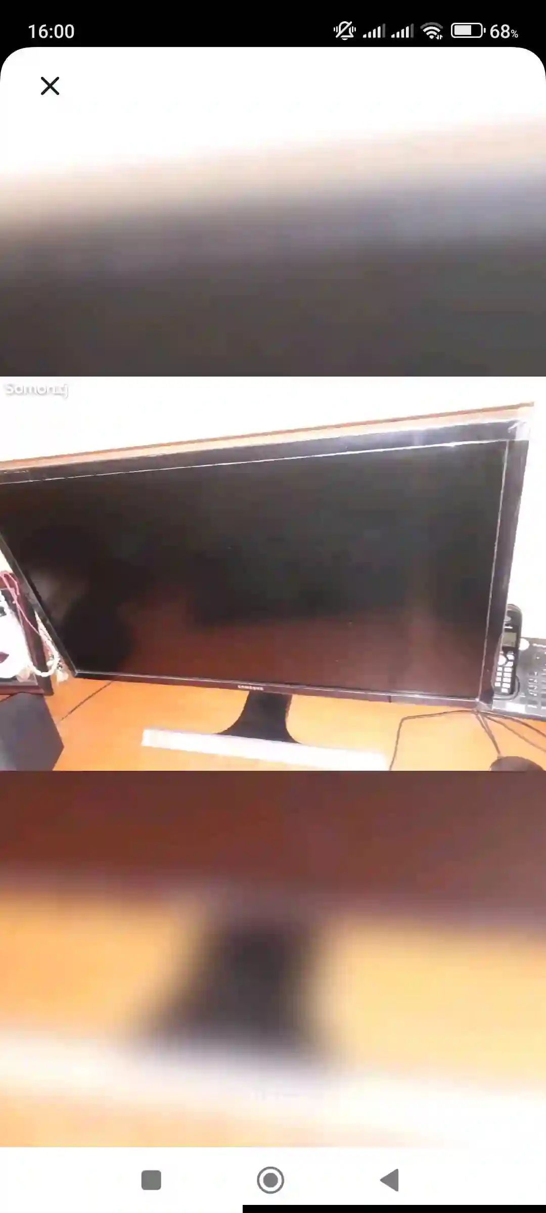 Монитор Samsung 28 Inch 4K U28e590d