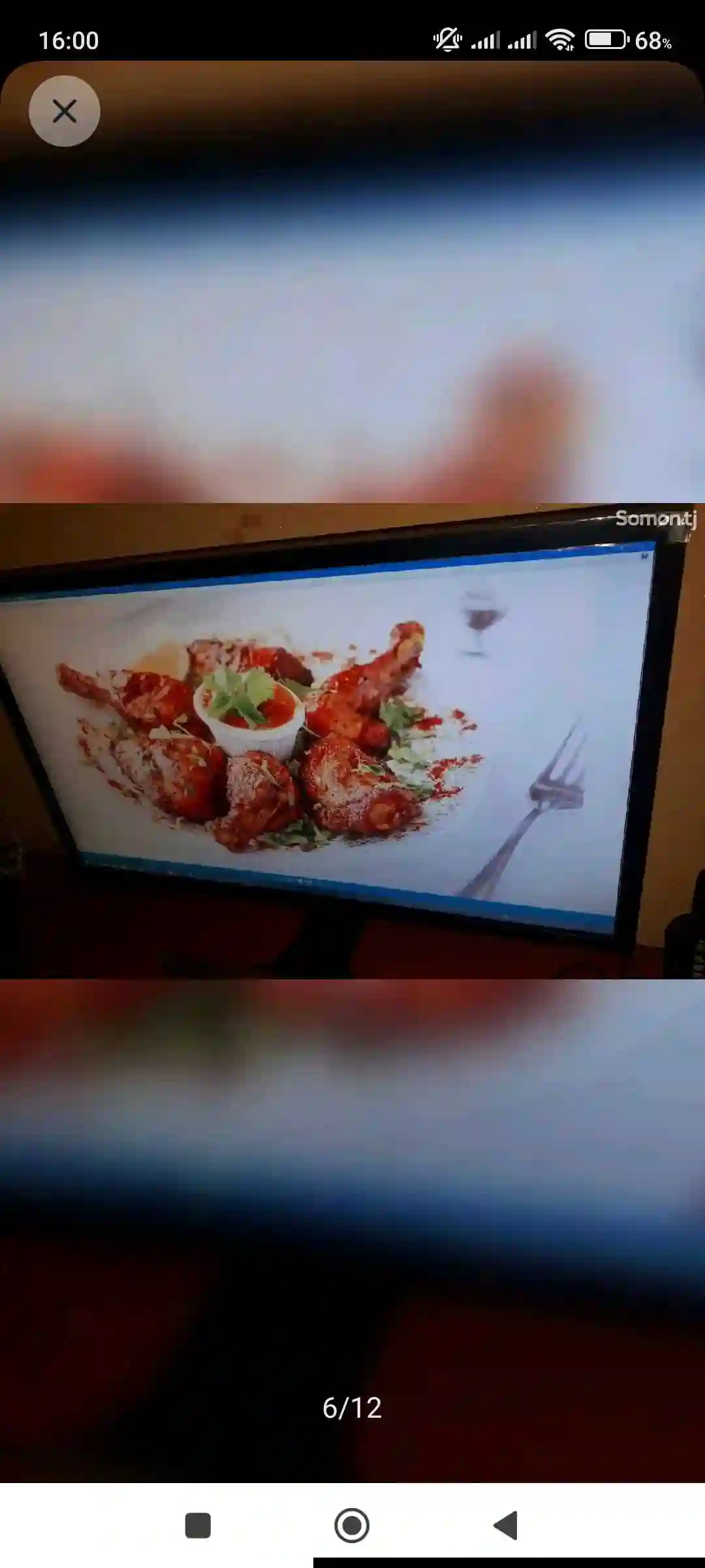 Монитор Samsung 28 Inch 4K U28e590d