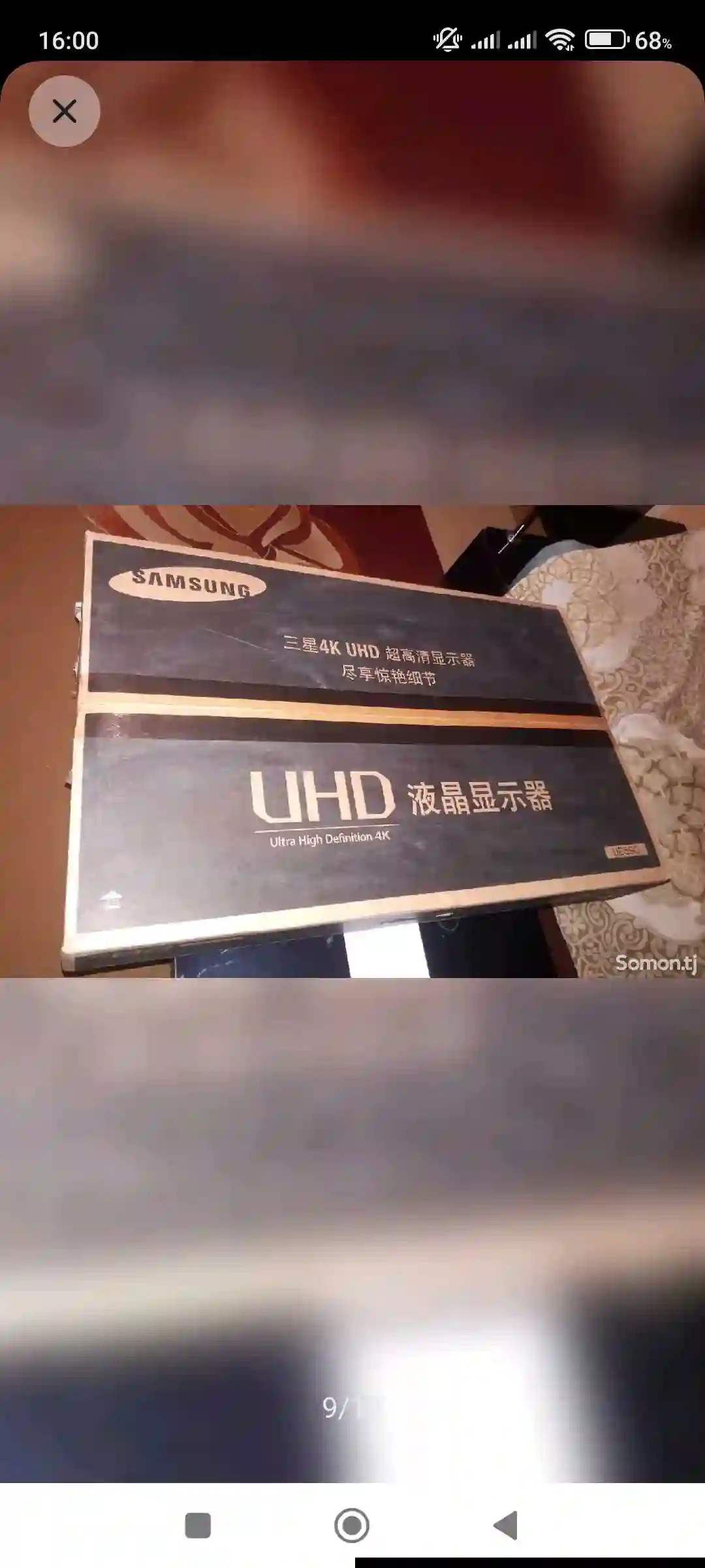 Монитор Samsung 28 Inch 4K U28e590d