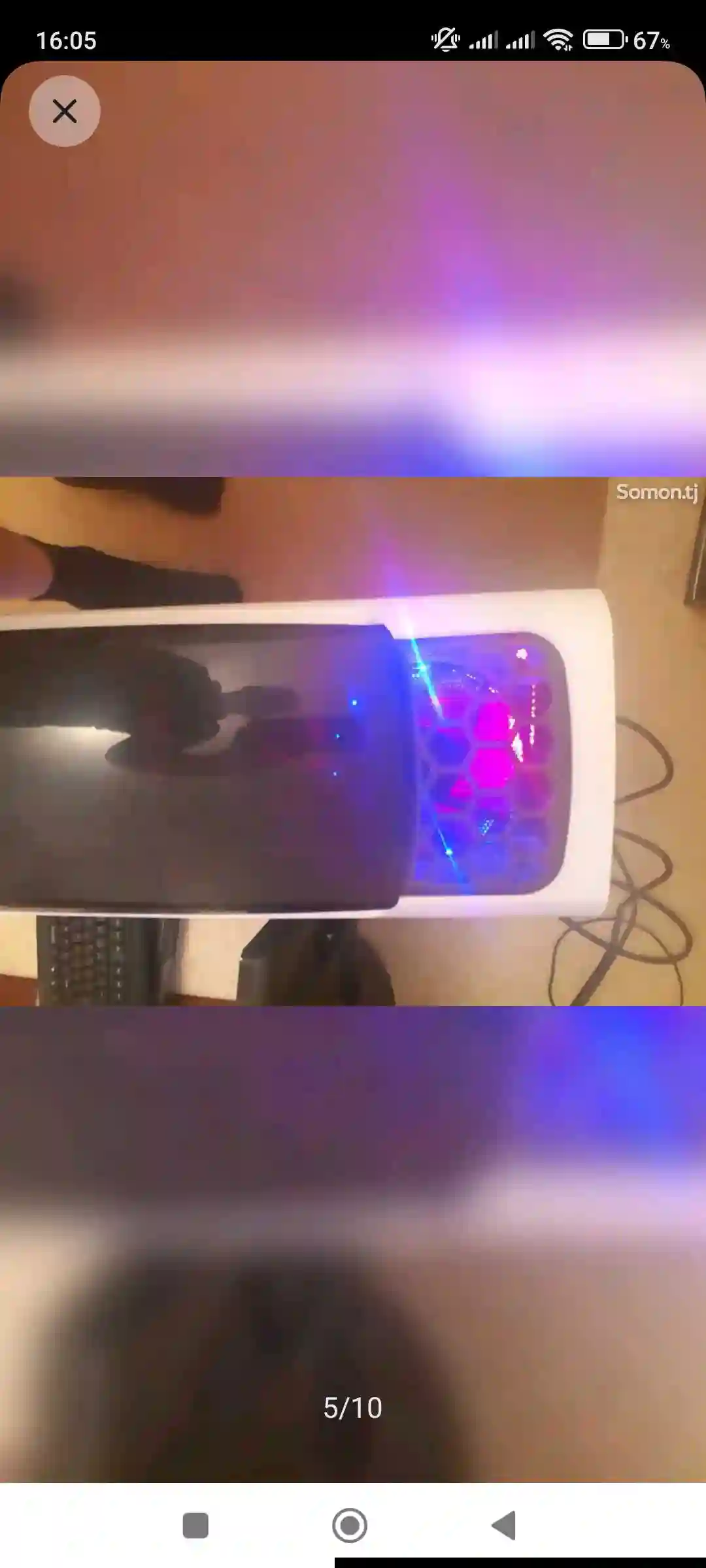 Игровой компьютер Amd Fx-8 Core/DDR3-16gb/ GT730-2