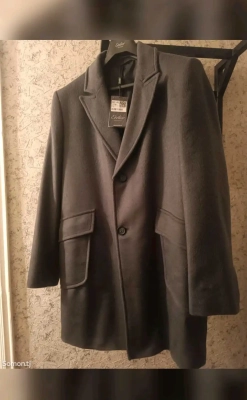 Белорусское Пальто р58 качественое