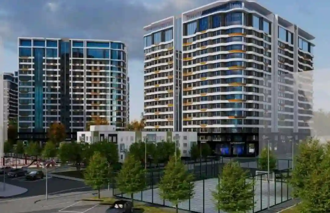 1-к квартира, 9 этаж, 69 м², Исмоил Сомони