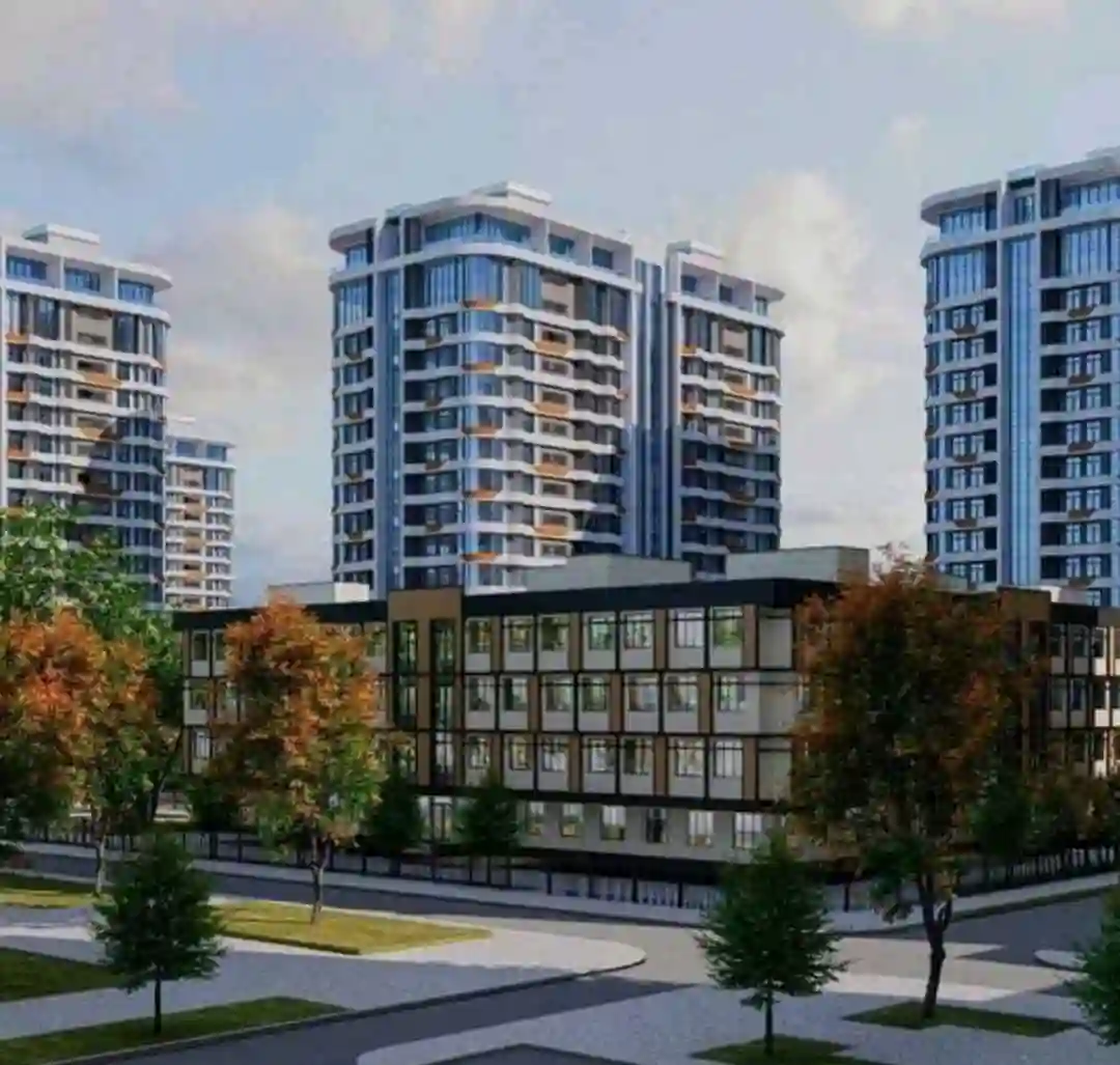 1-к квартира, 9 этаж, 69 м², Исмоил Сомони