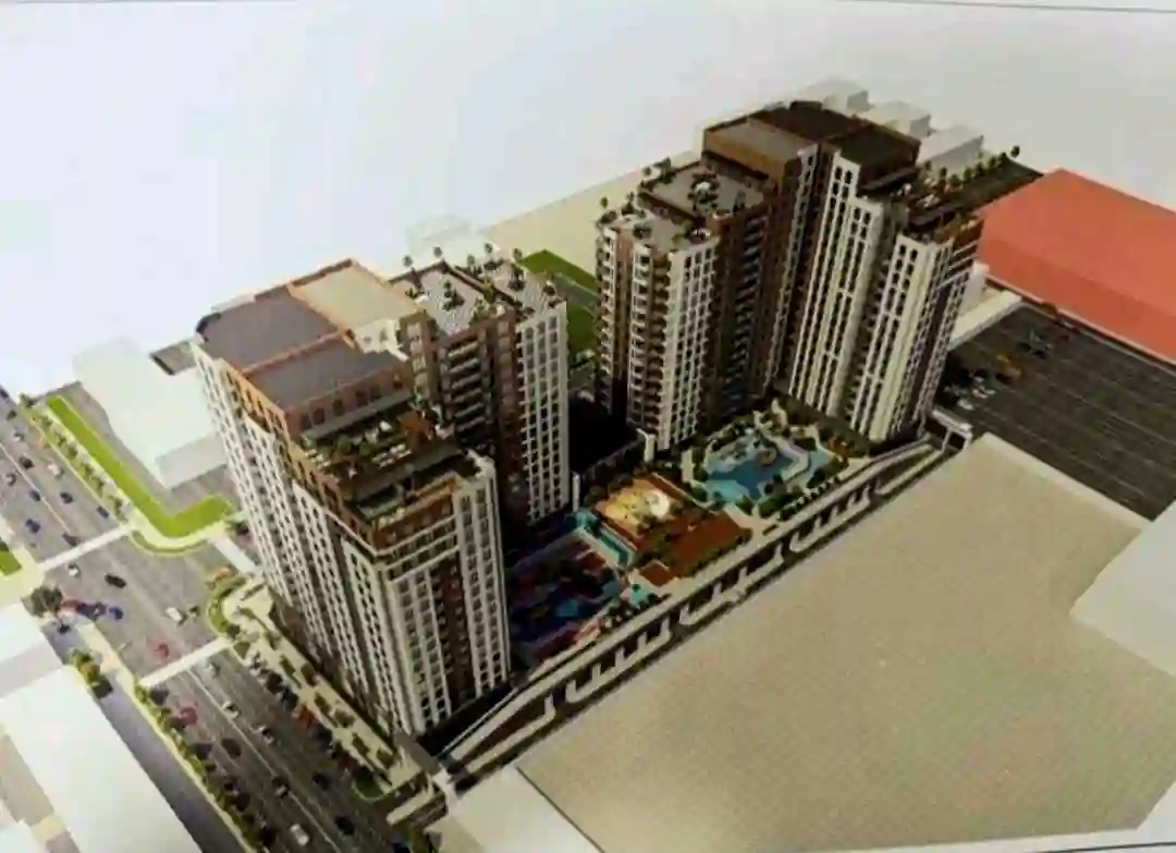 2-к квартира, 12 этаж, 67 м², Исмоил Сомони