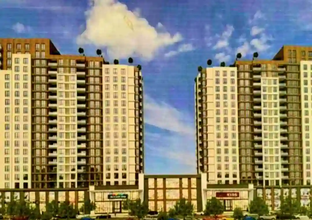 2-к квартира, 12 этаж, 67 м², Исмоил Сомони