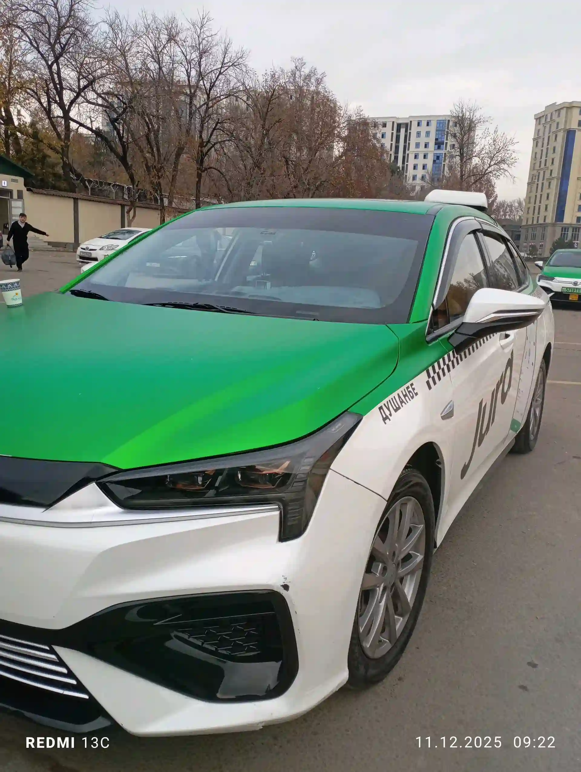 Мошини BYD