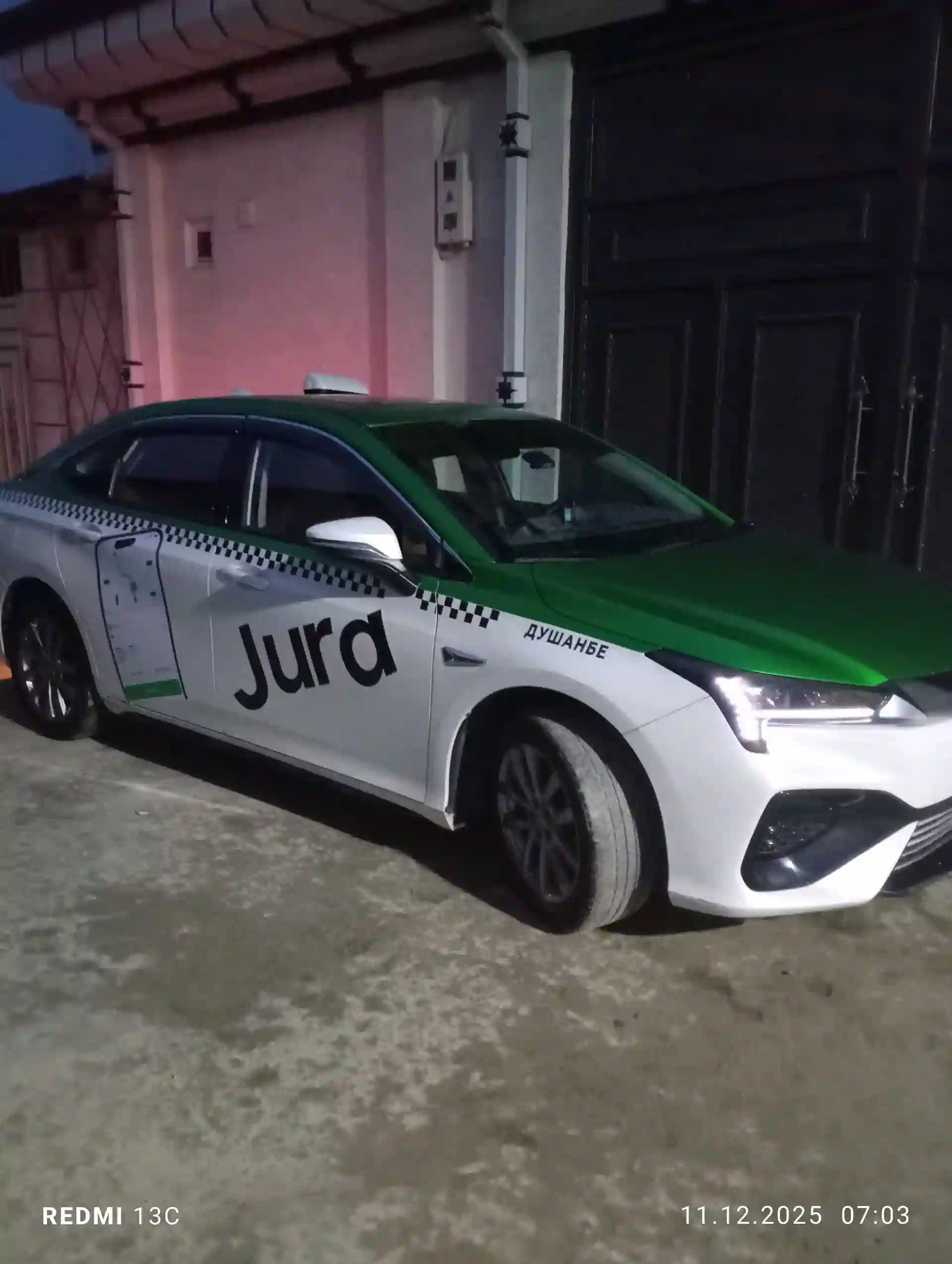 Мошини BYD