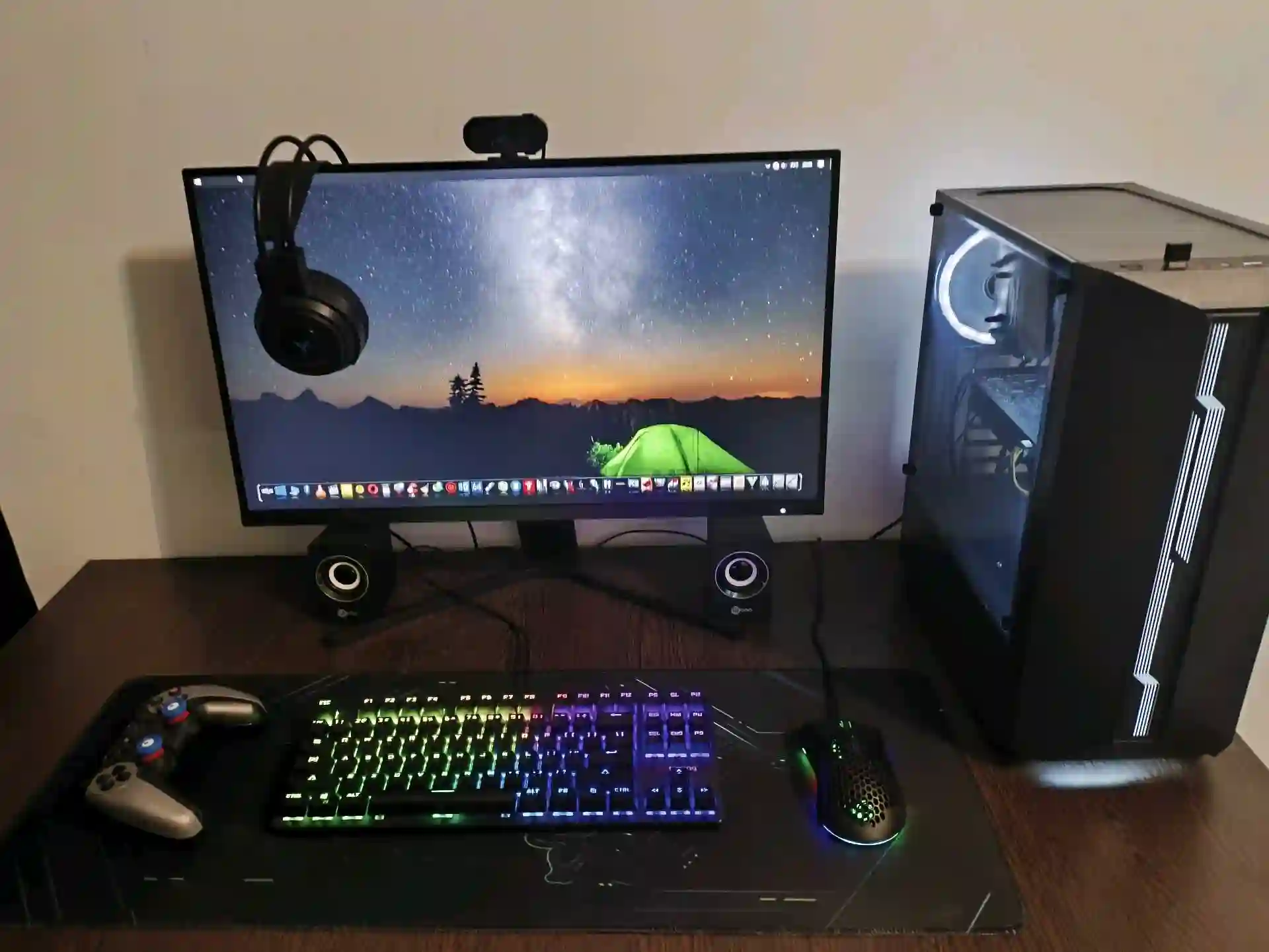 Персональный компьютер Core i7-3gen GTX 750ti 2gb