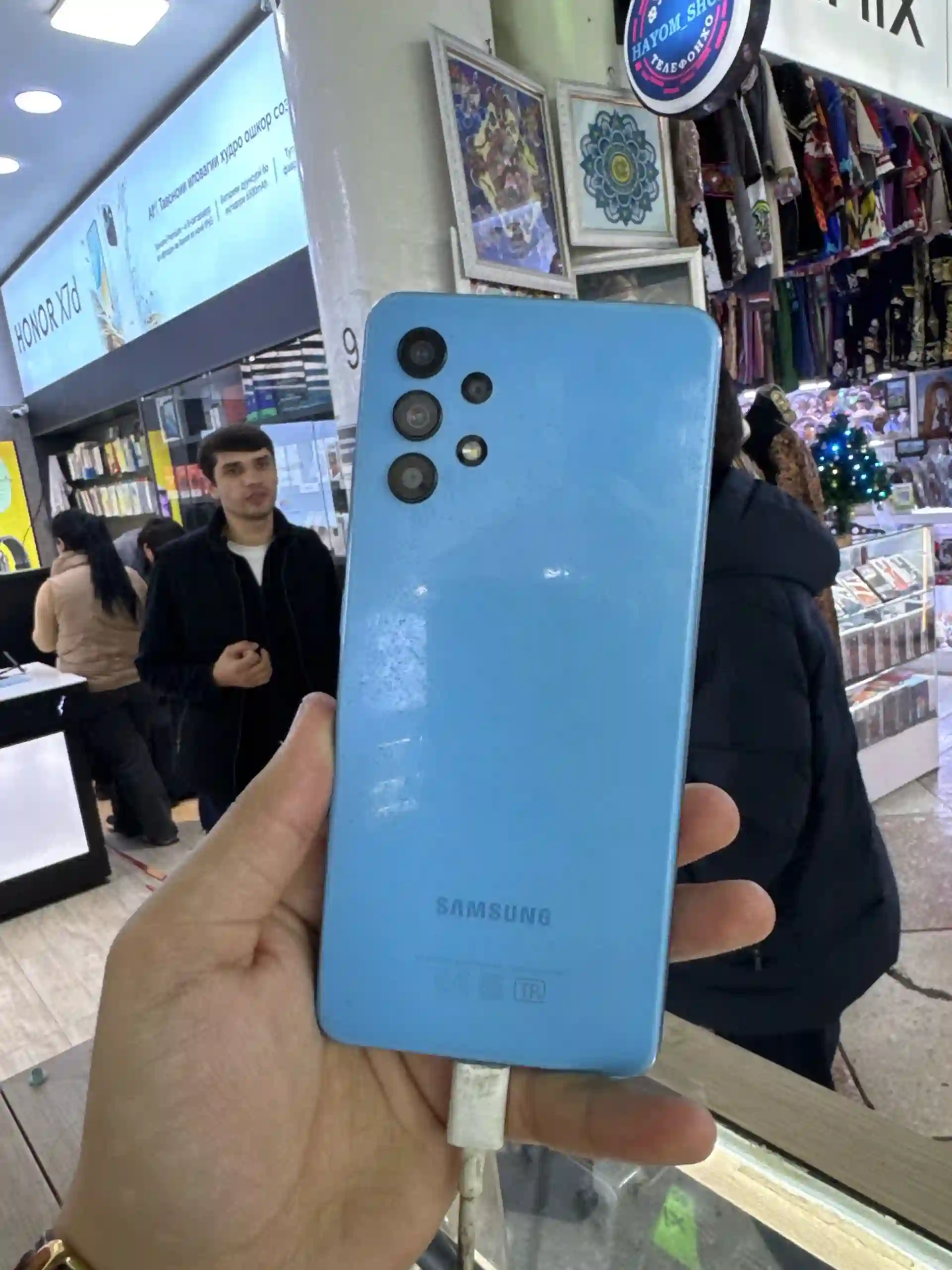 Samsung Samsung galaxy A32 128 gb