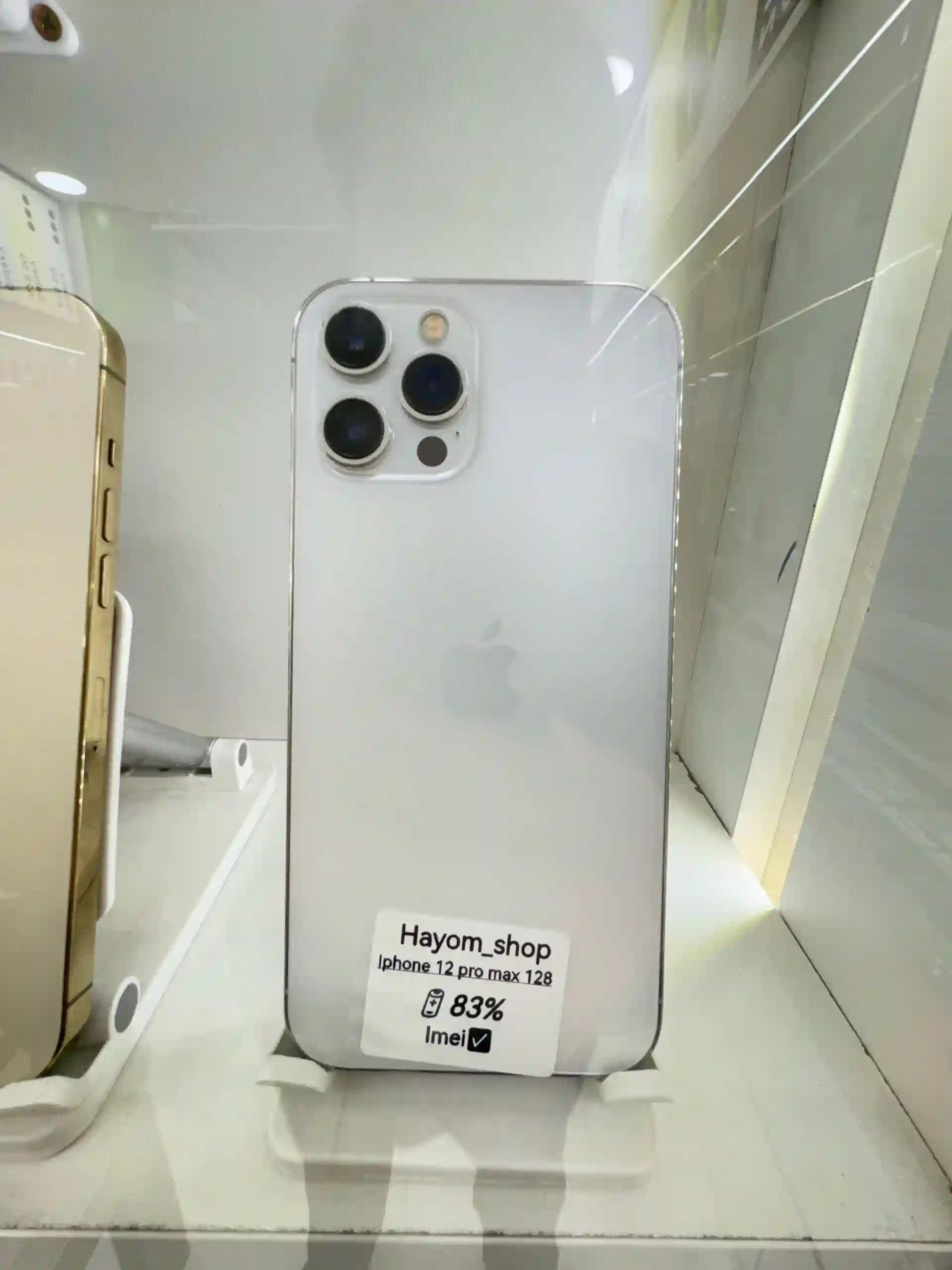 Apple iPhone 12 Pro Max 128 gb