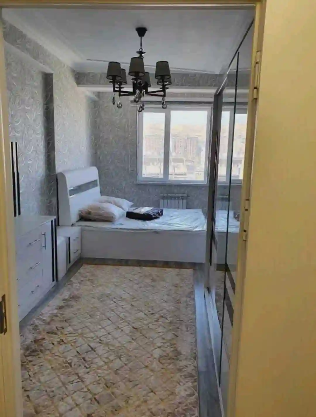 2-к квартира, 12 этаж, 62 м², Сино