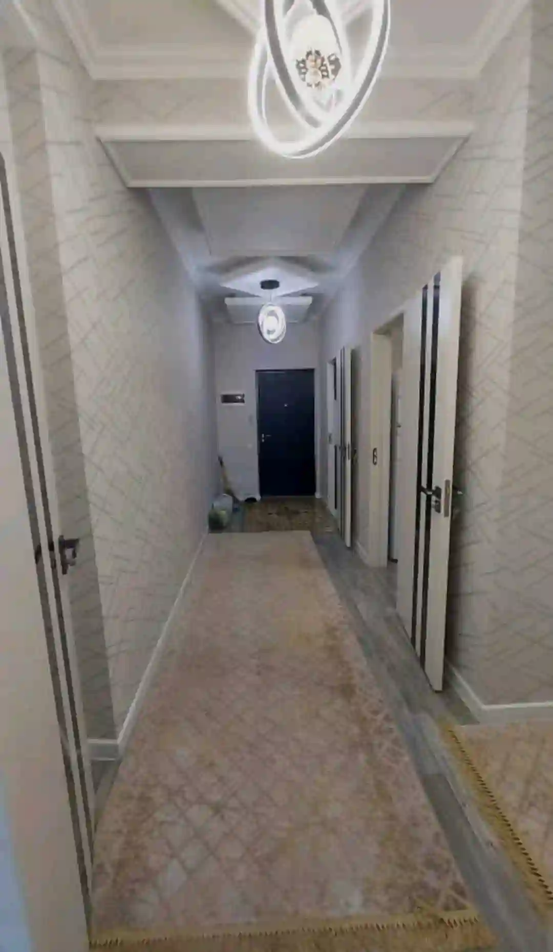 2-к квартира, 12 этаж, 62 м², Сино