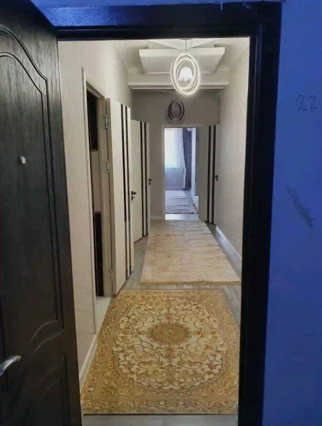 2-к квартира, 12 этаж, 62 м², Сино