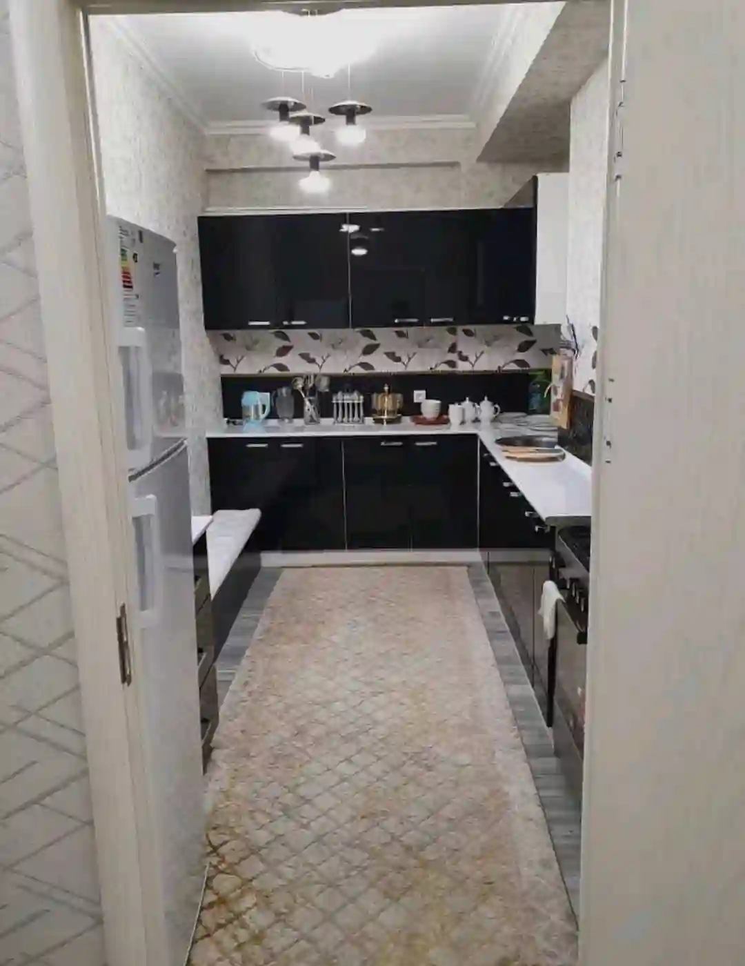 2-к квартира, 12 этаж, 62 м², Сино