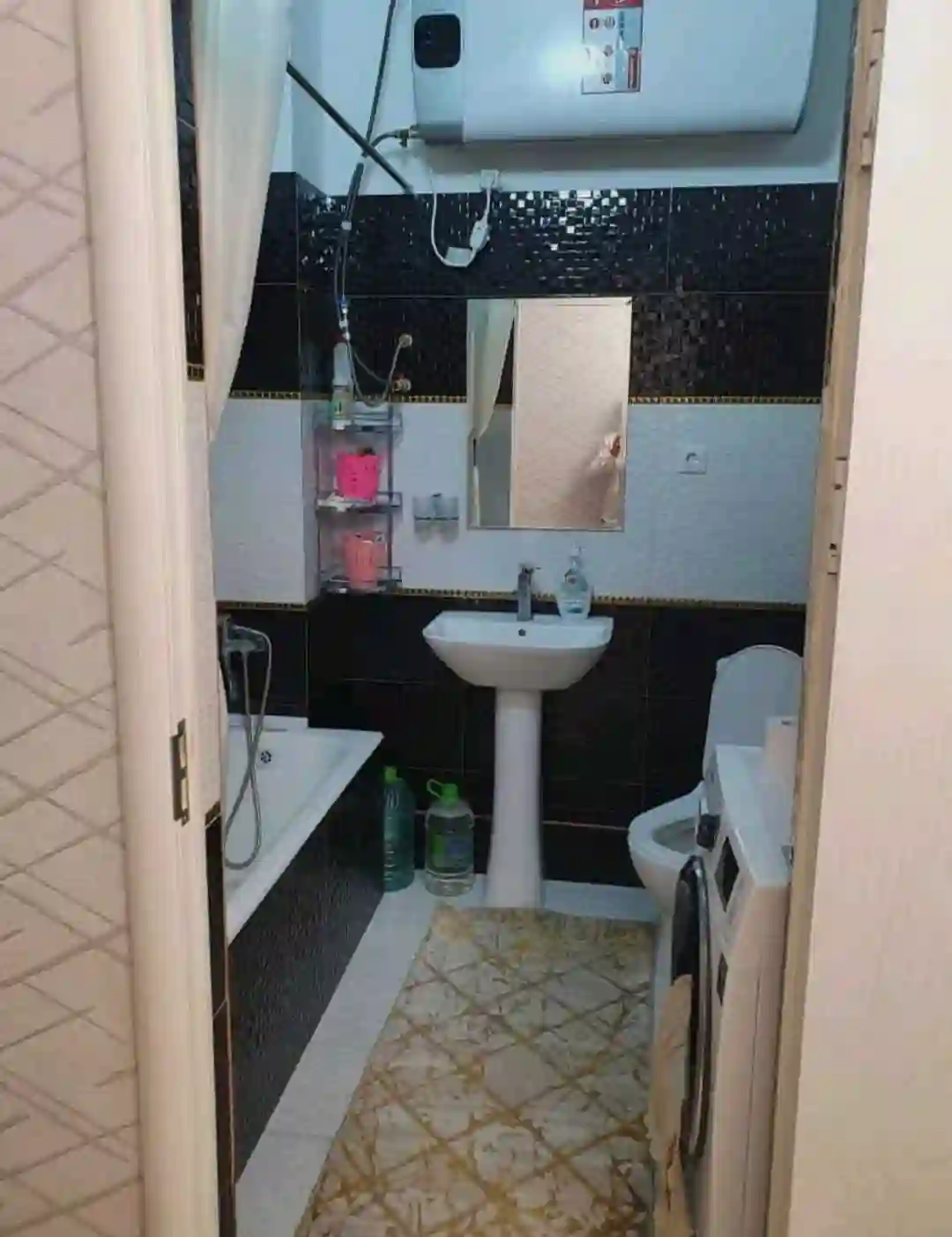 2-к квартира, 12 этаж, 62 м², Сино