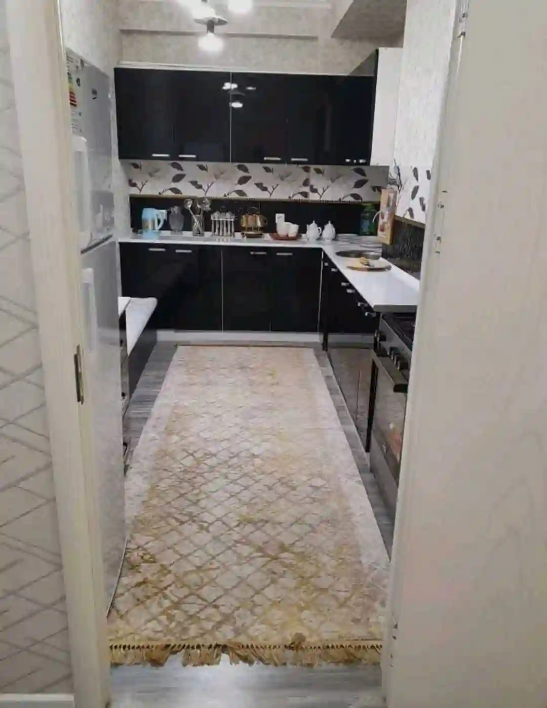 2-к квартира, 12 этаж, 62 м², Сино