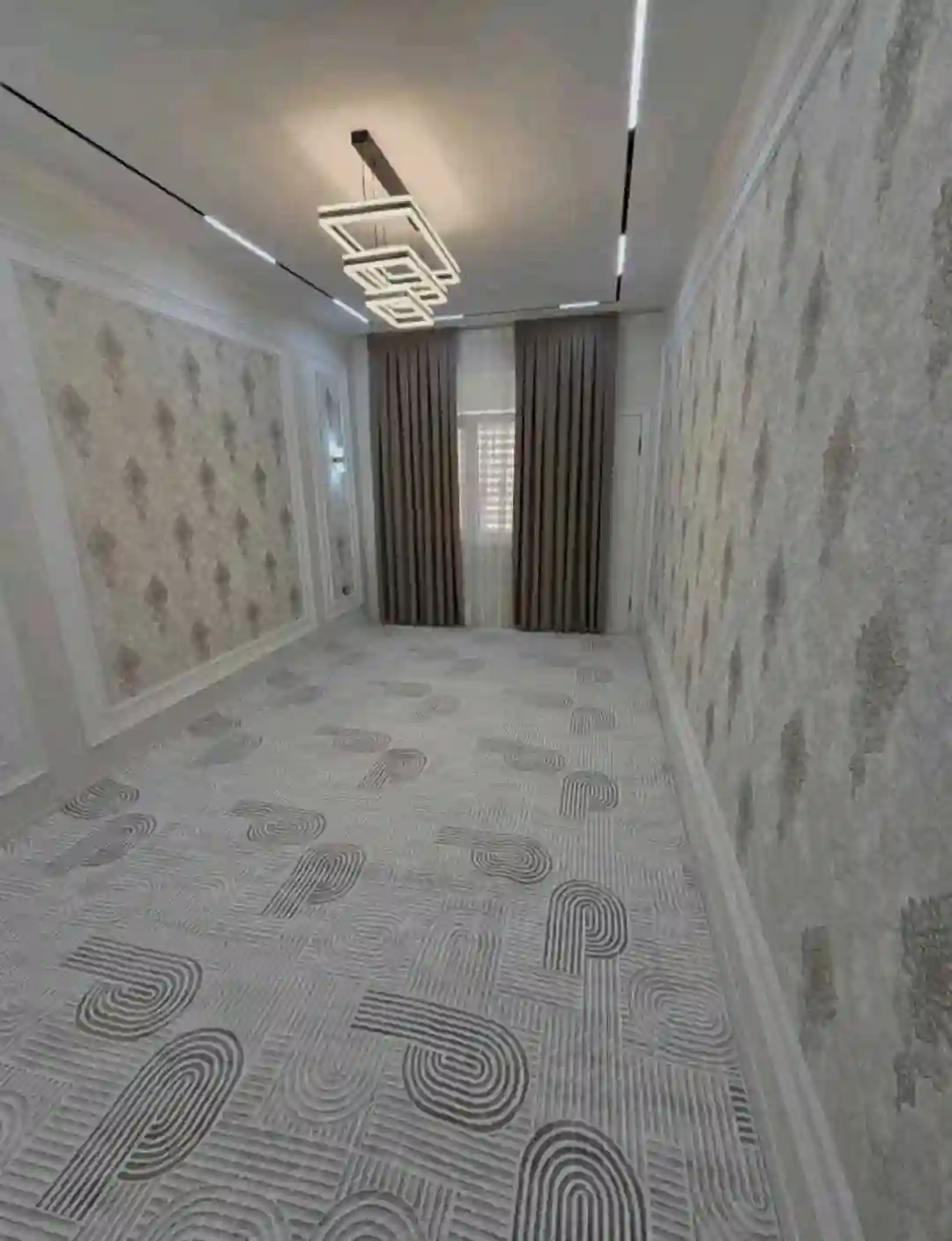 1-к квартира, 12 этаж, 31 м², Фирдавси