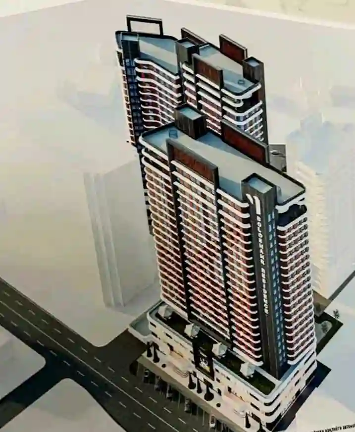 1-к квартира, 13 этаж, 52 м², Шохмансур