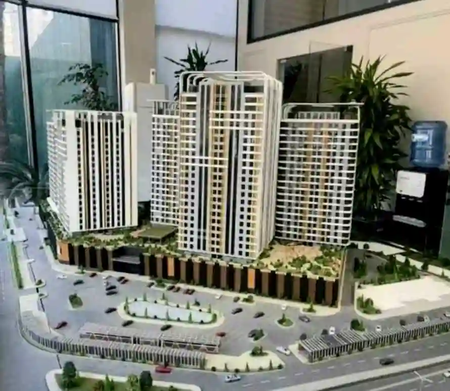 2-к квартира, 9 этаж, 56 м², Сино