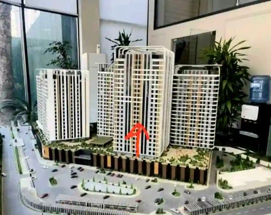 2-к квартира, 9 этаж, 56 м², Сино