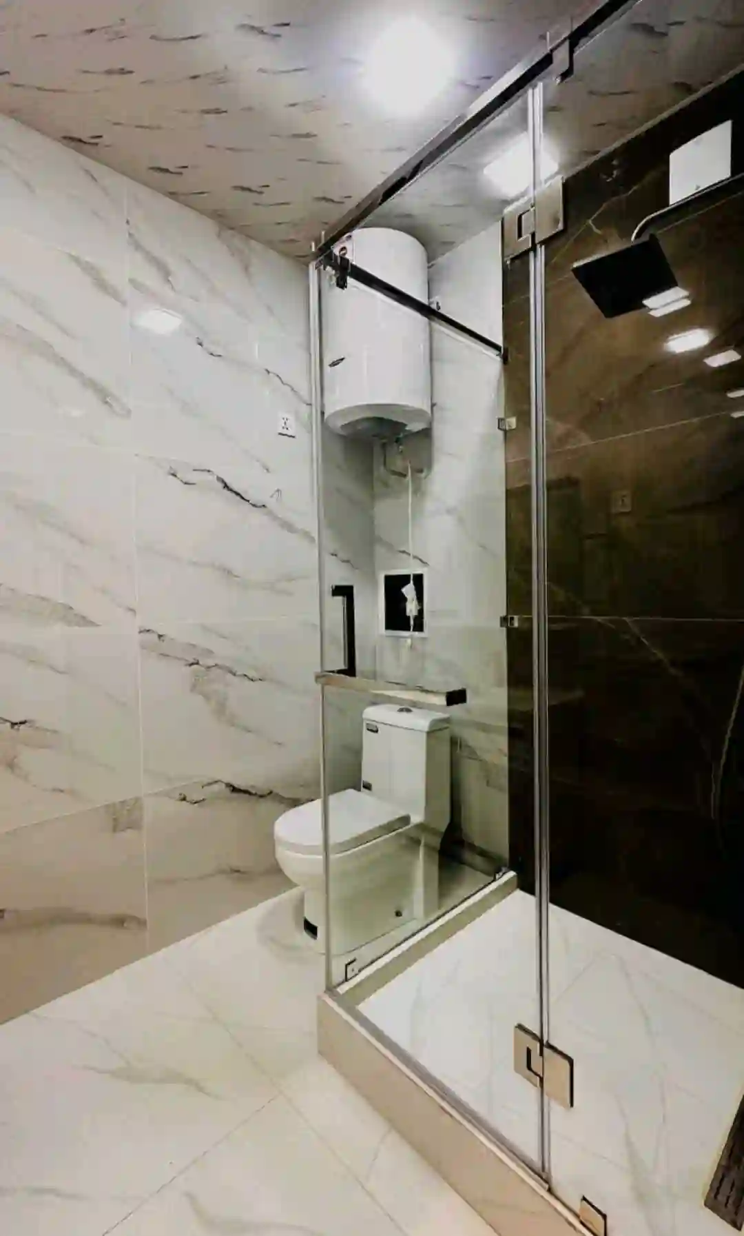 1-к квартира, 11 этаж, 54 м², Фирдавси