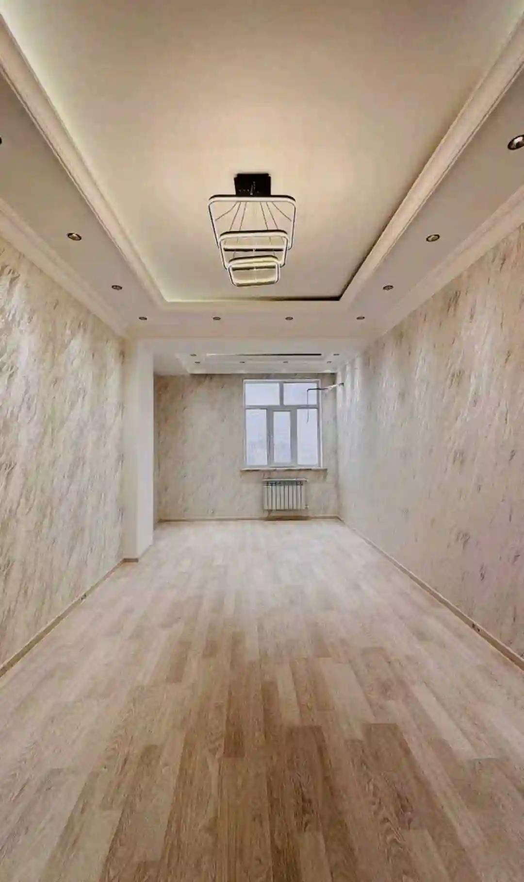 1-к квартира, 11 этаж, 54 м², Фирдавси