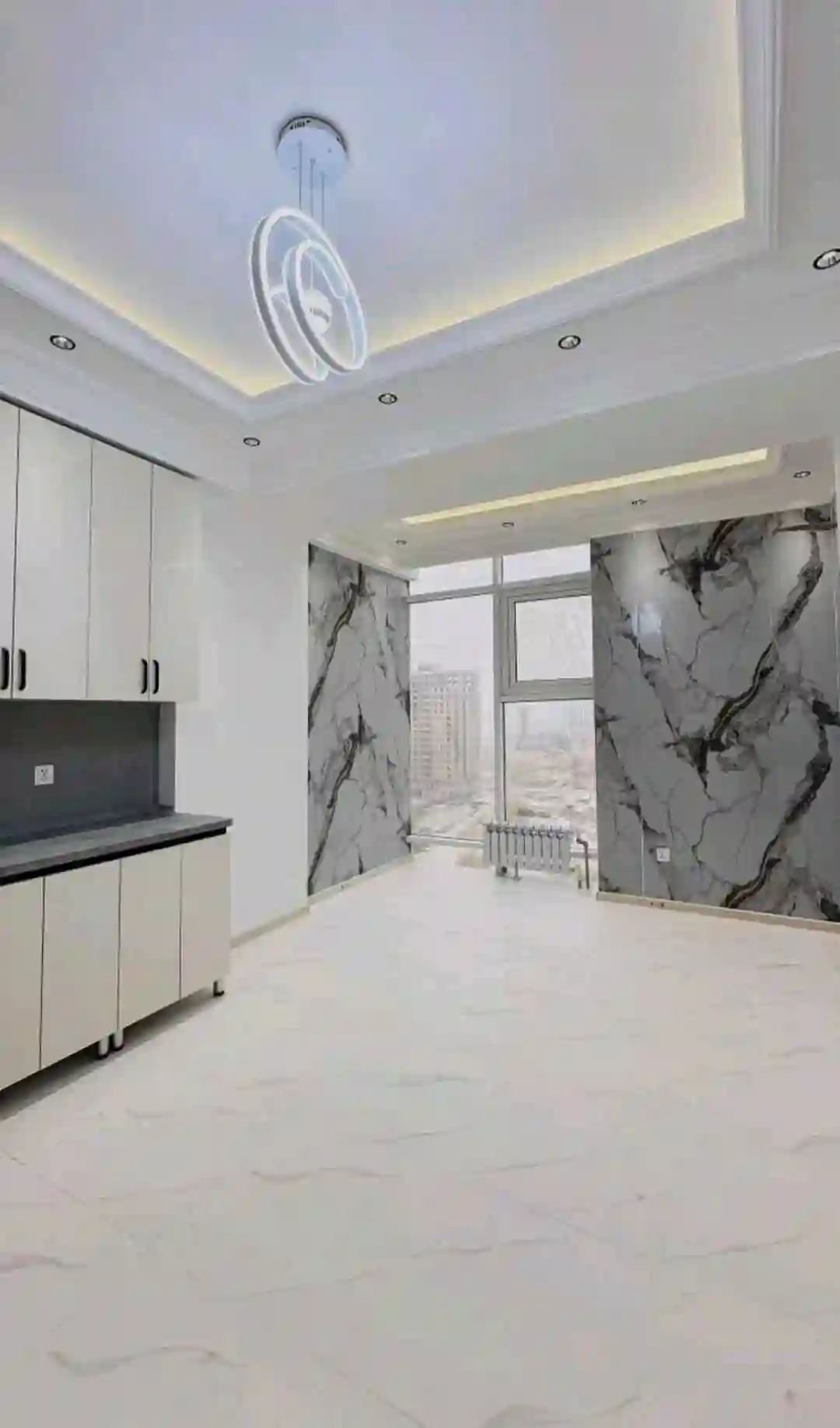 1-к квартира, 11 этаж, 54 м², Фирдавси