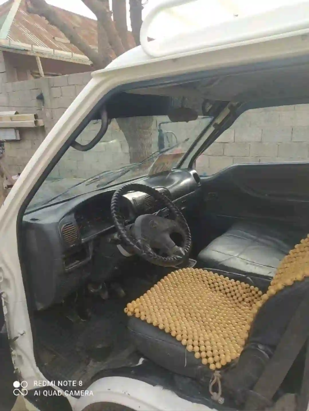 Hyundai Porter 1 боркаш, 1998