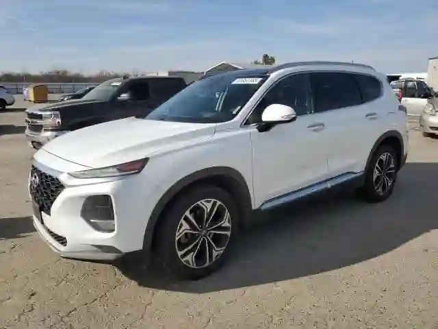 Hyundai Santa fe 2019