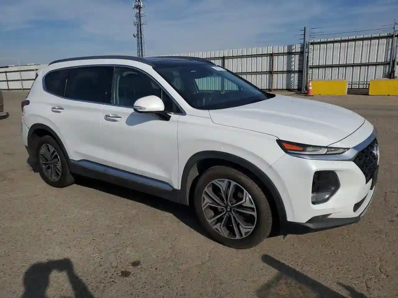 Hyundai Santa fe 2019