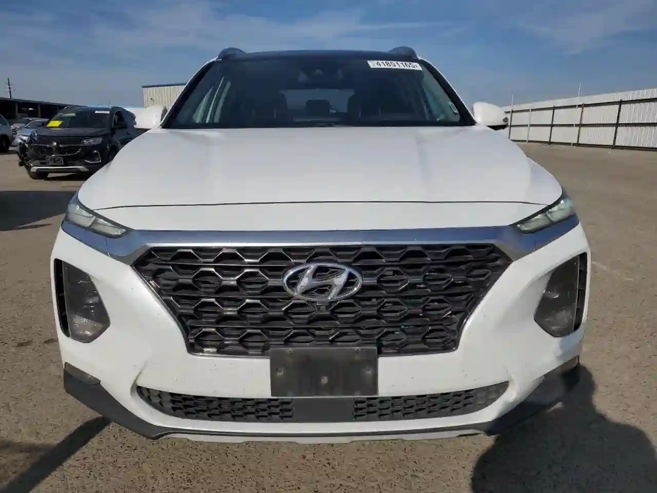 Hyundai Santa fe 2019