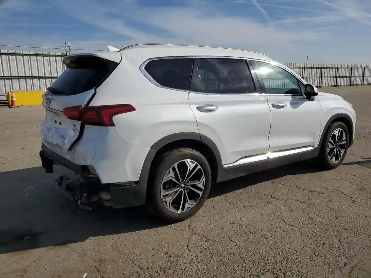 Hyundai Santa fe 2019