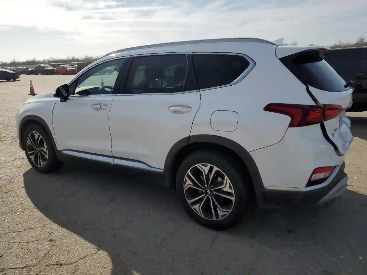 Hyundai Santa fe 2019