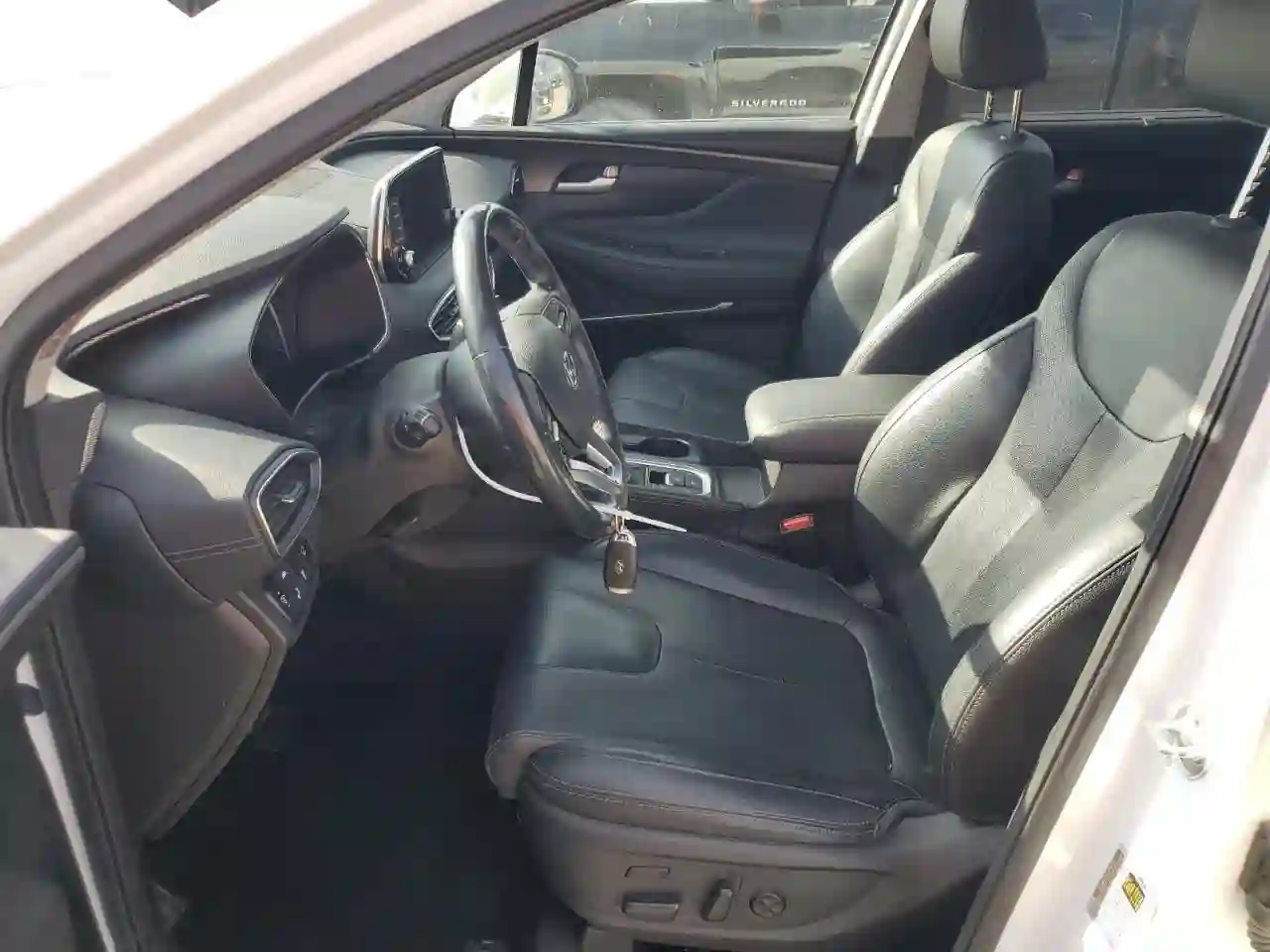 Hyundai Santa fe 2019